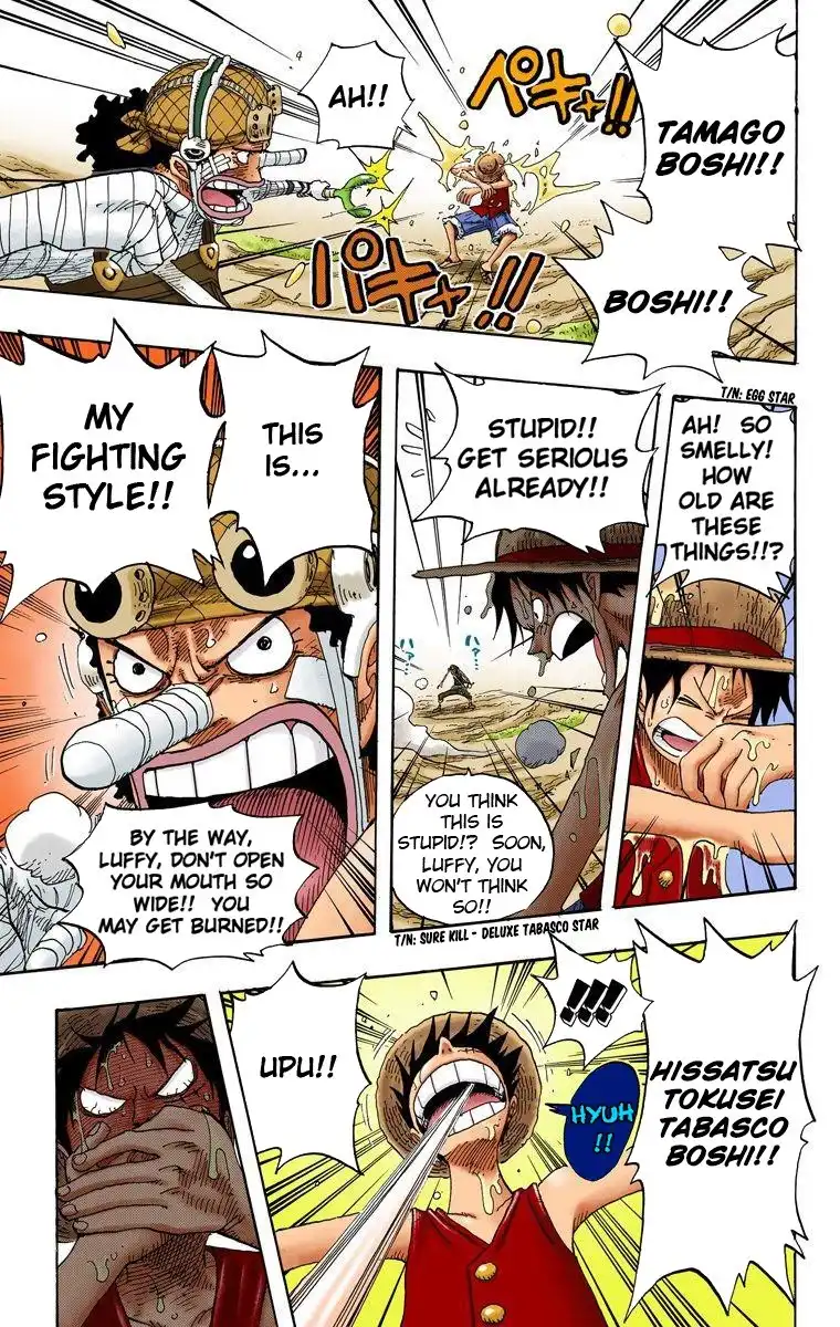 One Piece - Digital Colored Comics Chapter 332 13